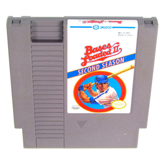 Bases Loaded 2 Second Season