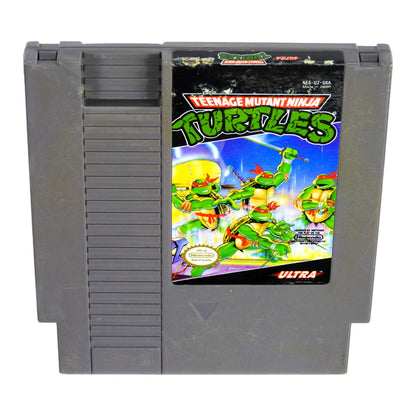 Teenage mutant ninja turtles