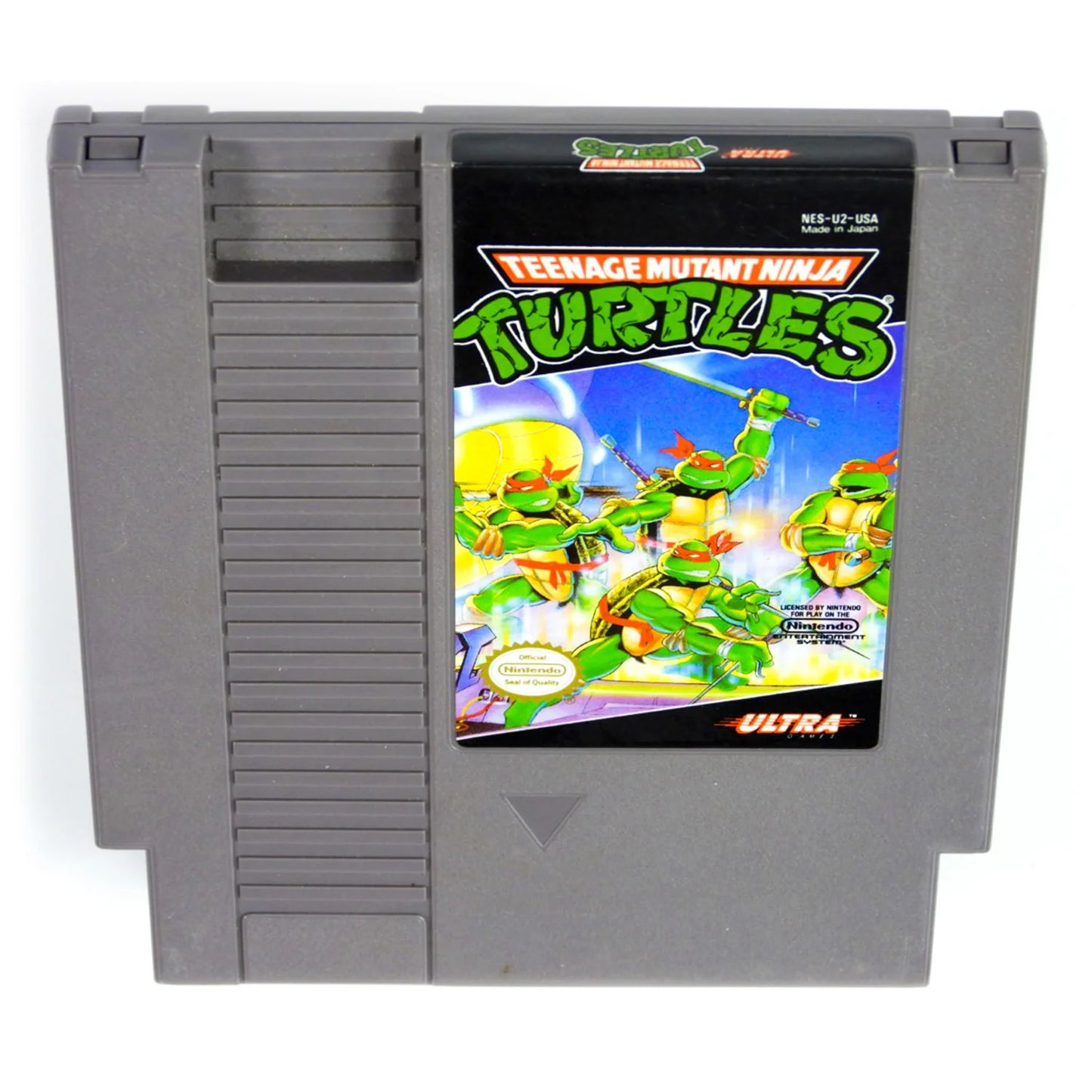 Teenage mutant ninja turtles