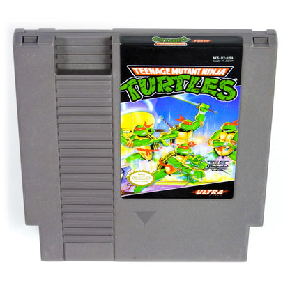 Teenage mutant ninja turtles