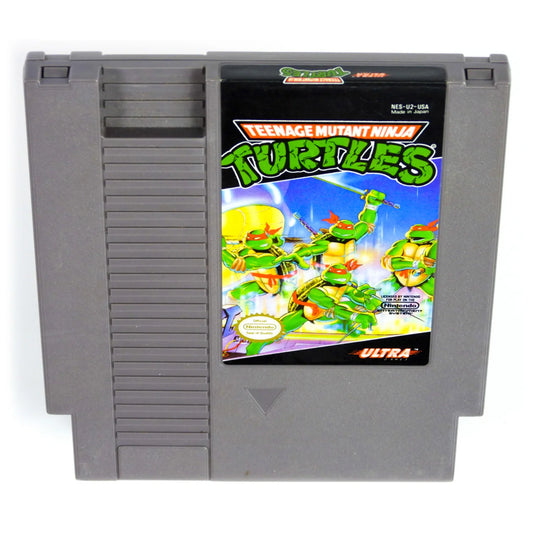 Teenage Mutant Ninja Turtles
