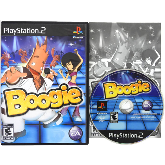Boogie