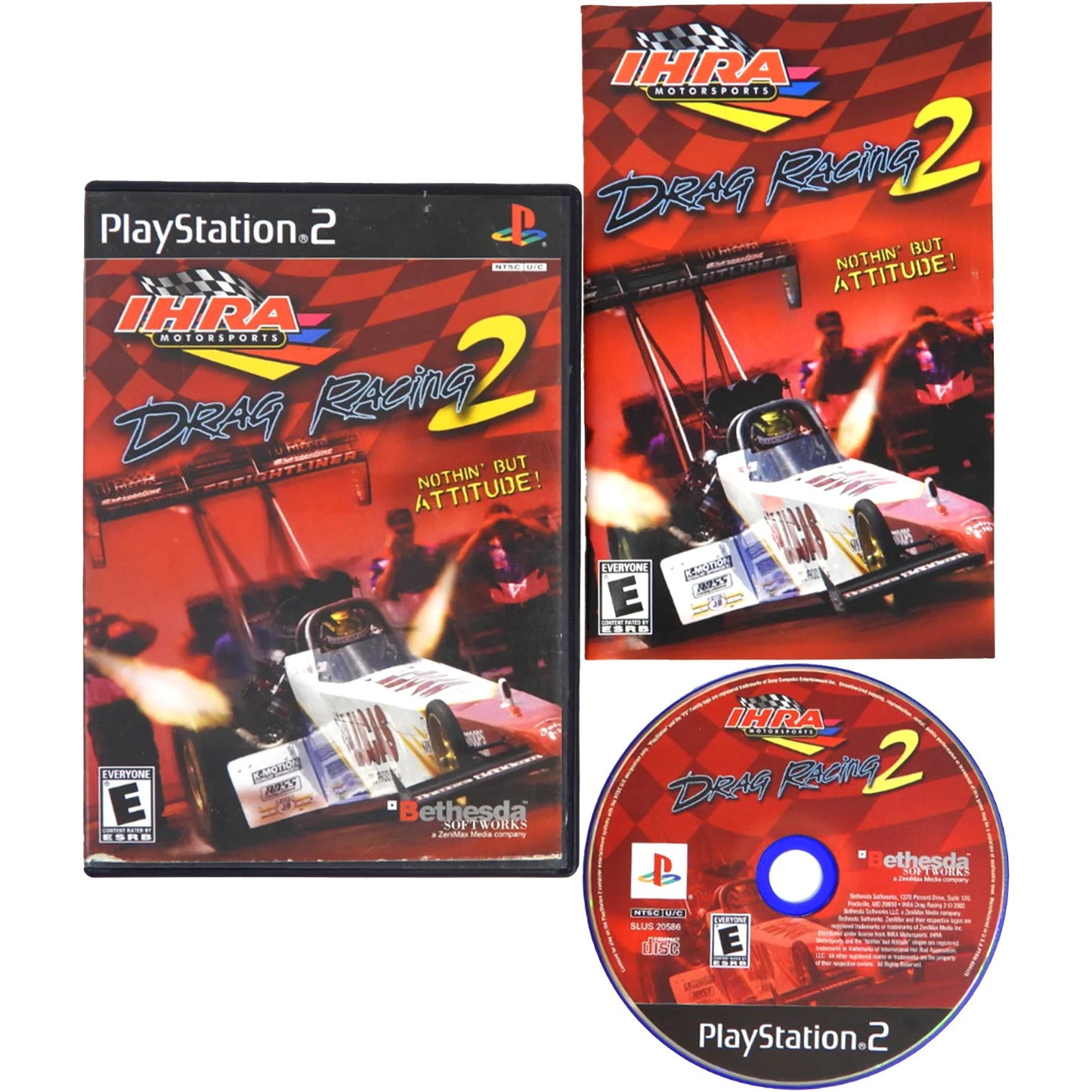 IHRA Drag Racing 2