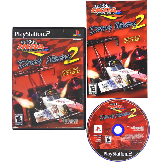 IHRA Drag Racing 2