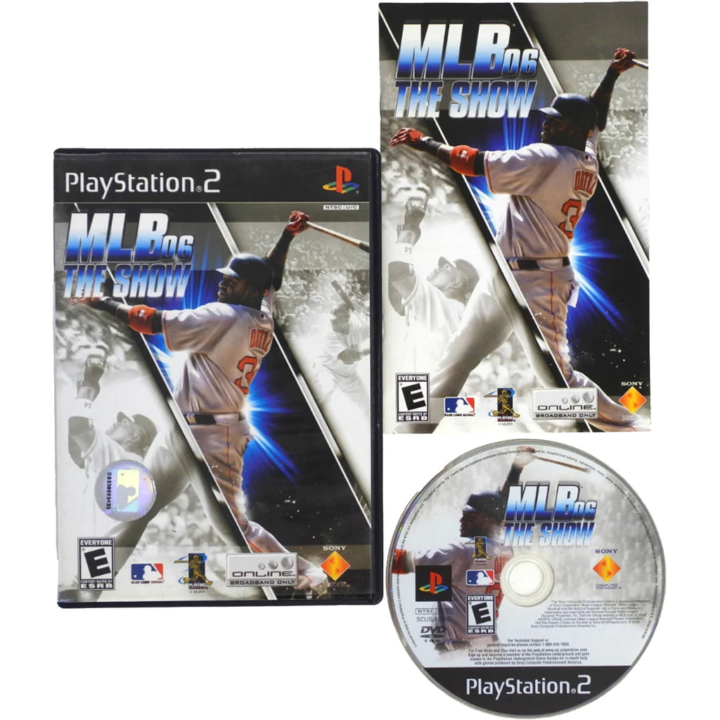 MLB 06 The Show