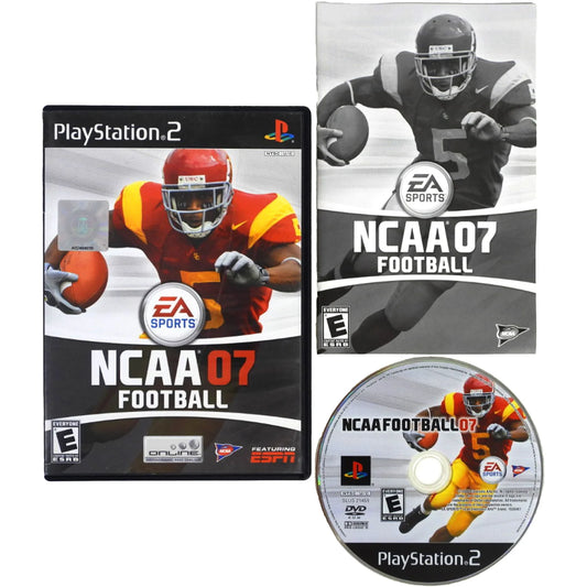 NCAA Football 2007