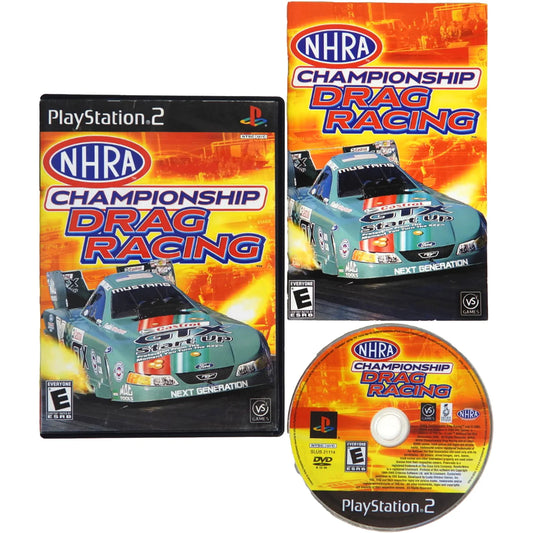 NHRA Championship Drag Racing