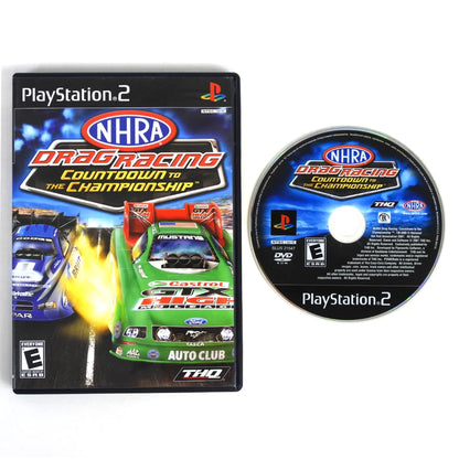 NHRA Drag Racing: Countdown to the Championship