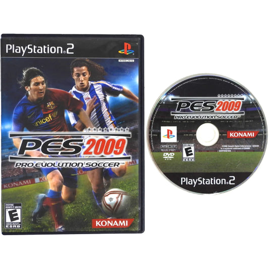 Pro Evolution Soccer 2009