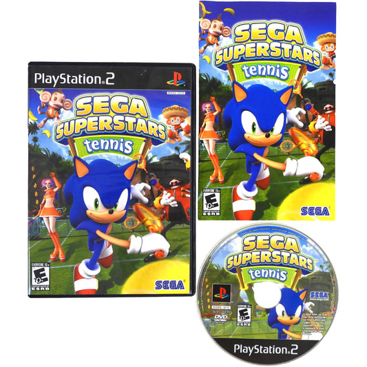 Sega Superstars Tennis