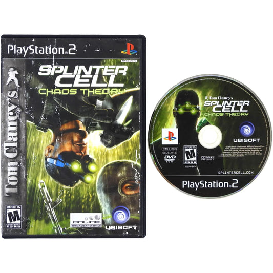 Splinter Cell Chaos Theory