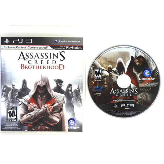 Assassin's Creed: Brotherhood