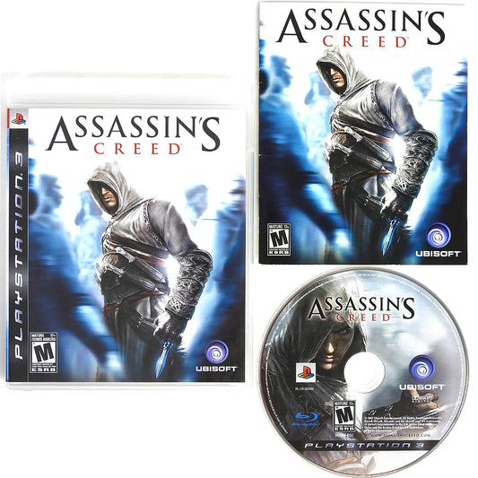 Assassin's Creed