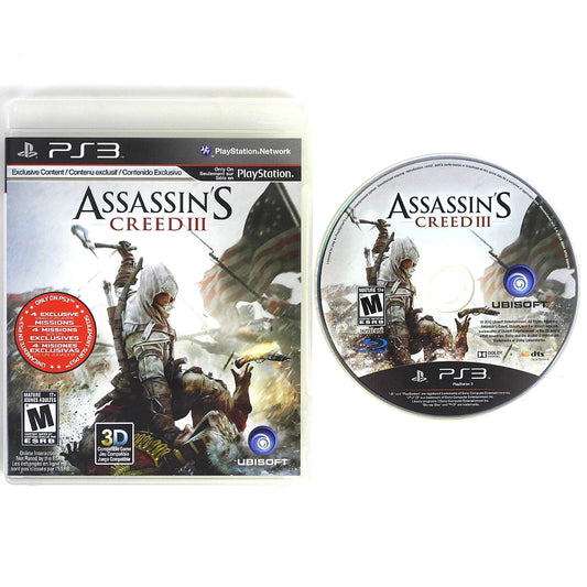 Assassin's Creed III