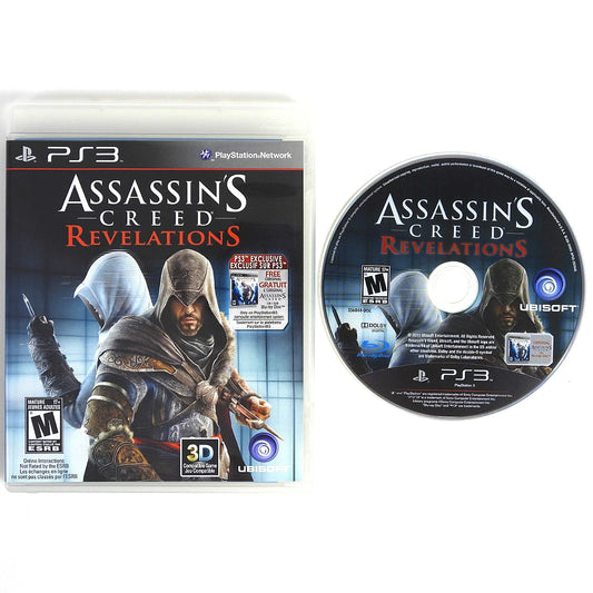 Assassin's Creed: Revelations