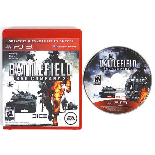 Battlefield: Bad Company 2 [Greatest Hits]