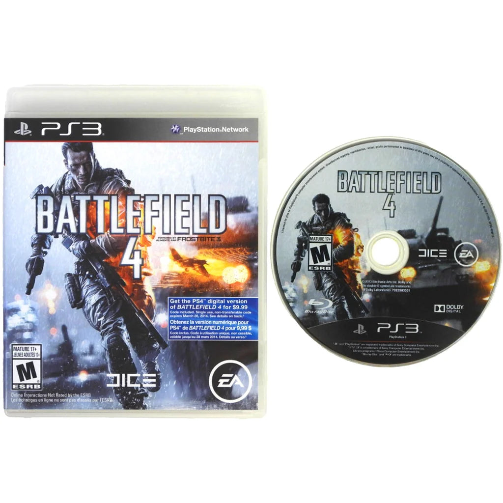 Battlefield 4