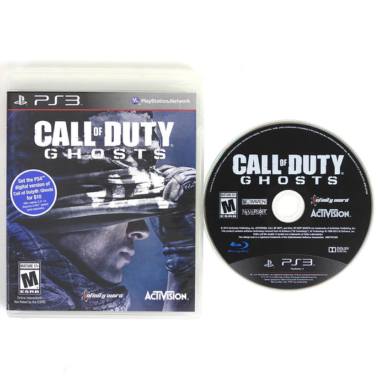Call of Duty: Ghosts