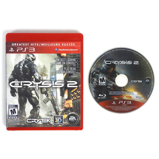 Crysis 2 [Greatest Hits]