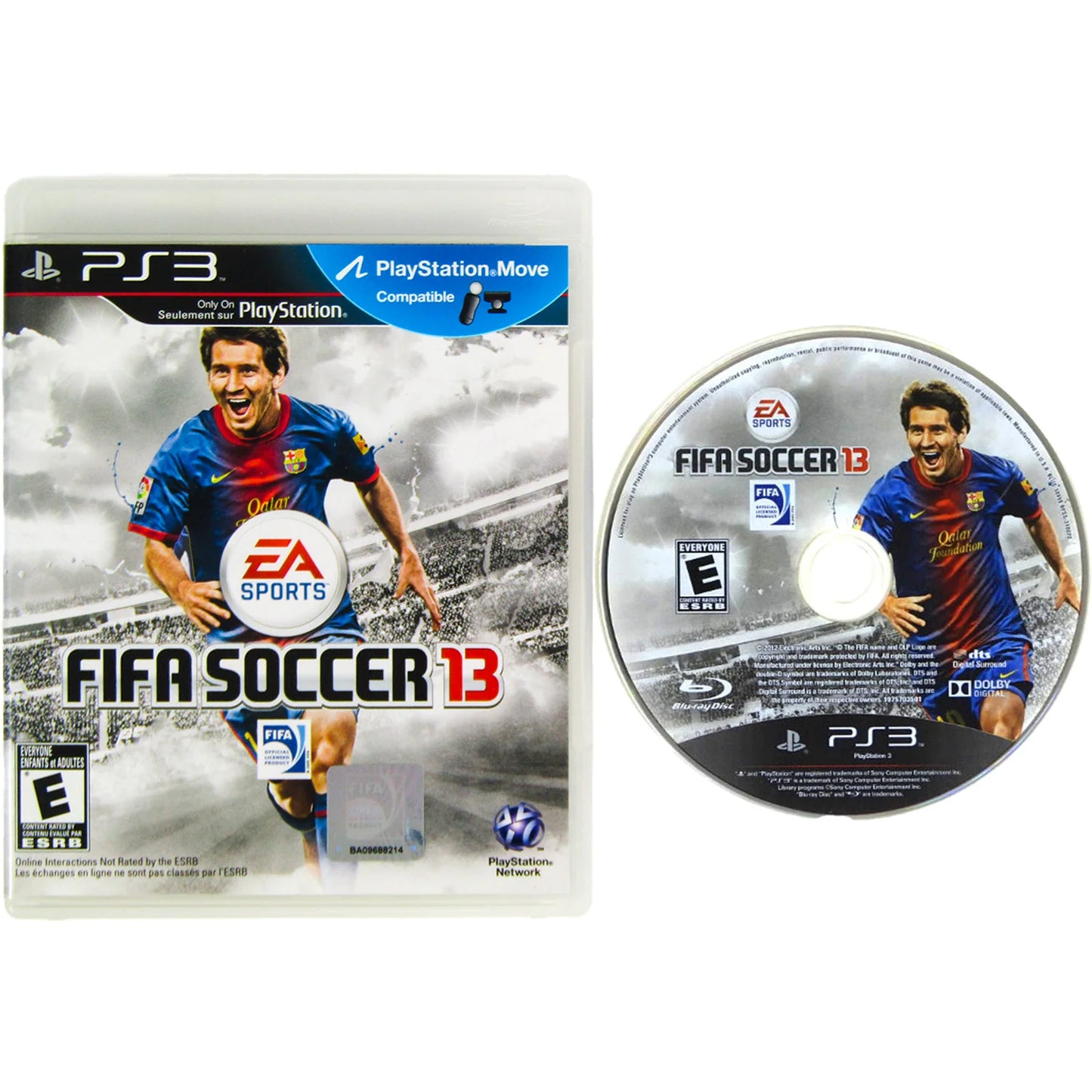 FIFA Soccer 13 (New Item)