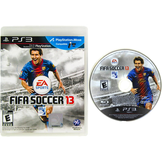 FIFA Soccer 13 (New Item)