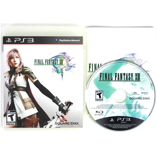 Final Fantasy XIII