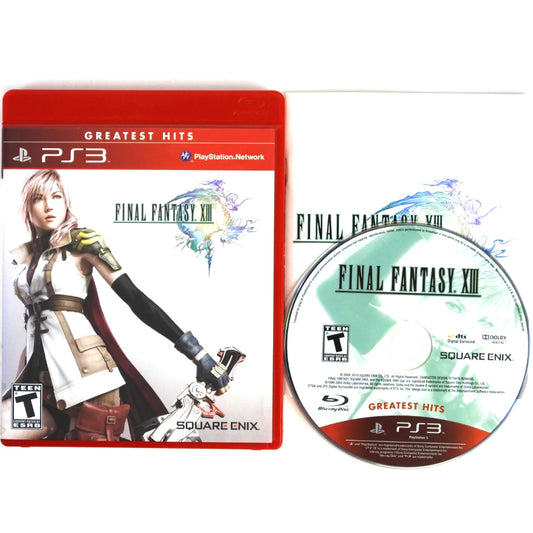 Final Fantasy XIII [Greatest Hits]