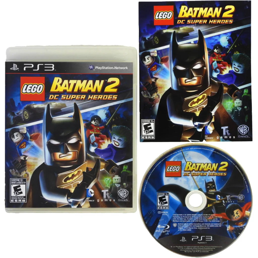 LEGO Batman 2