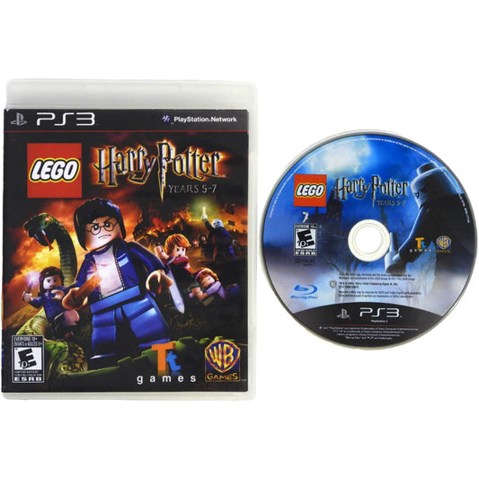 LEGO Harry Potter Years 5-7