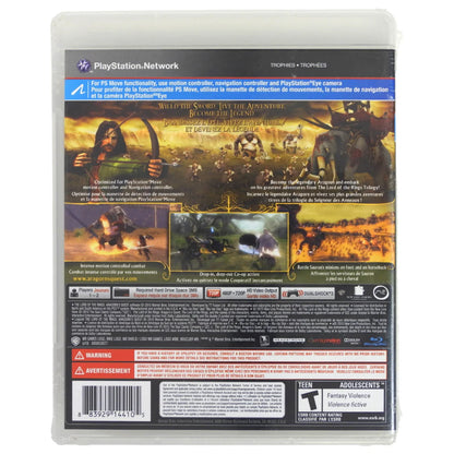 Lord of the Rings: Aragorn's Quest (New Item)