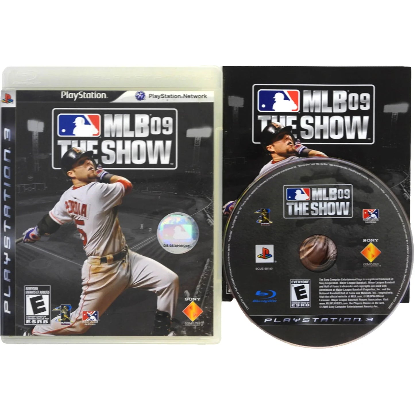 MLB 09: The Show (Scelle)