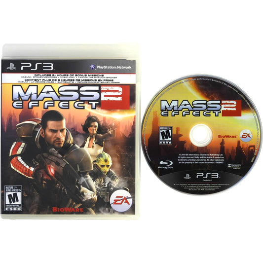 Mass Effect 2