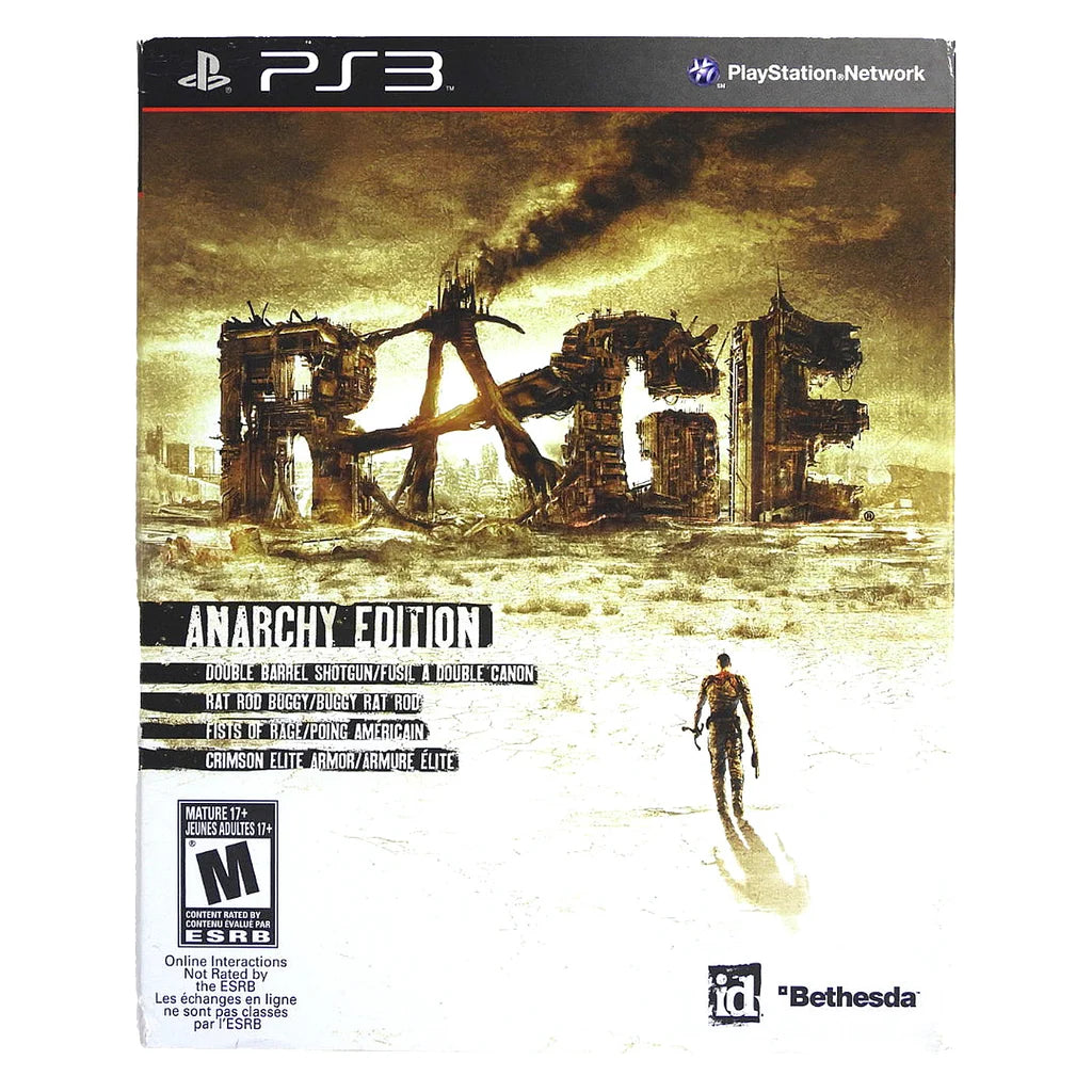 Rage [Anarchy Edition]