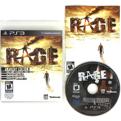 Rage [Anarchy Edition]
