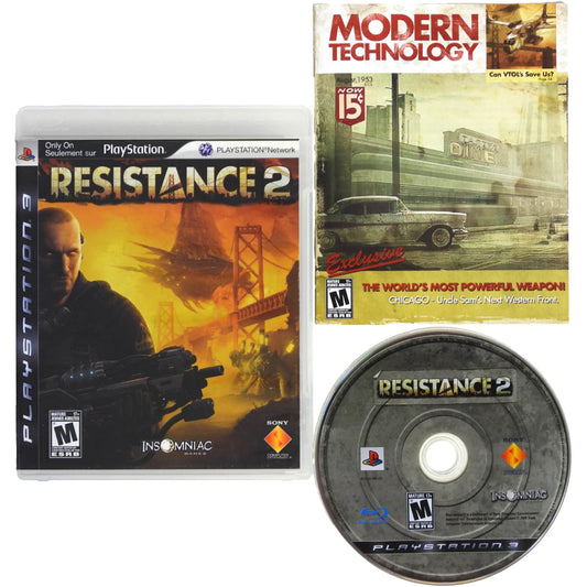 Resistance 2