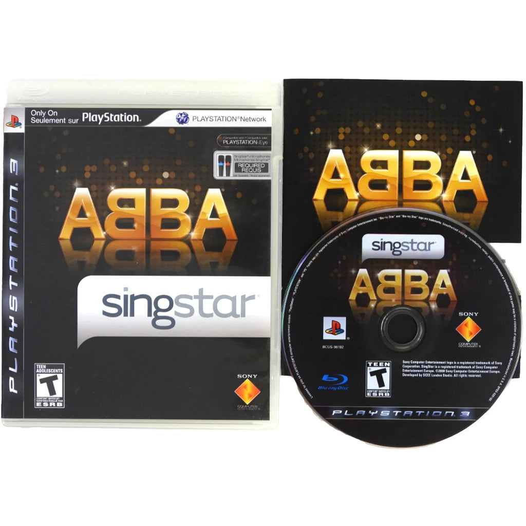 SingStar ABBA