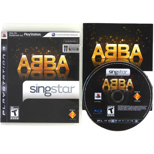 SingStar ABBA
