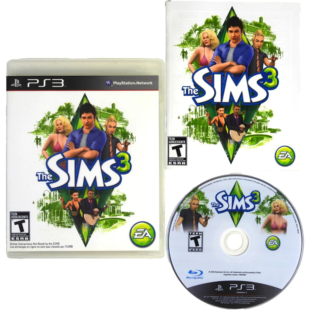 The Sims 3: Pets