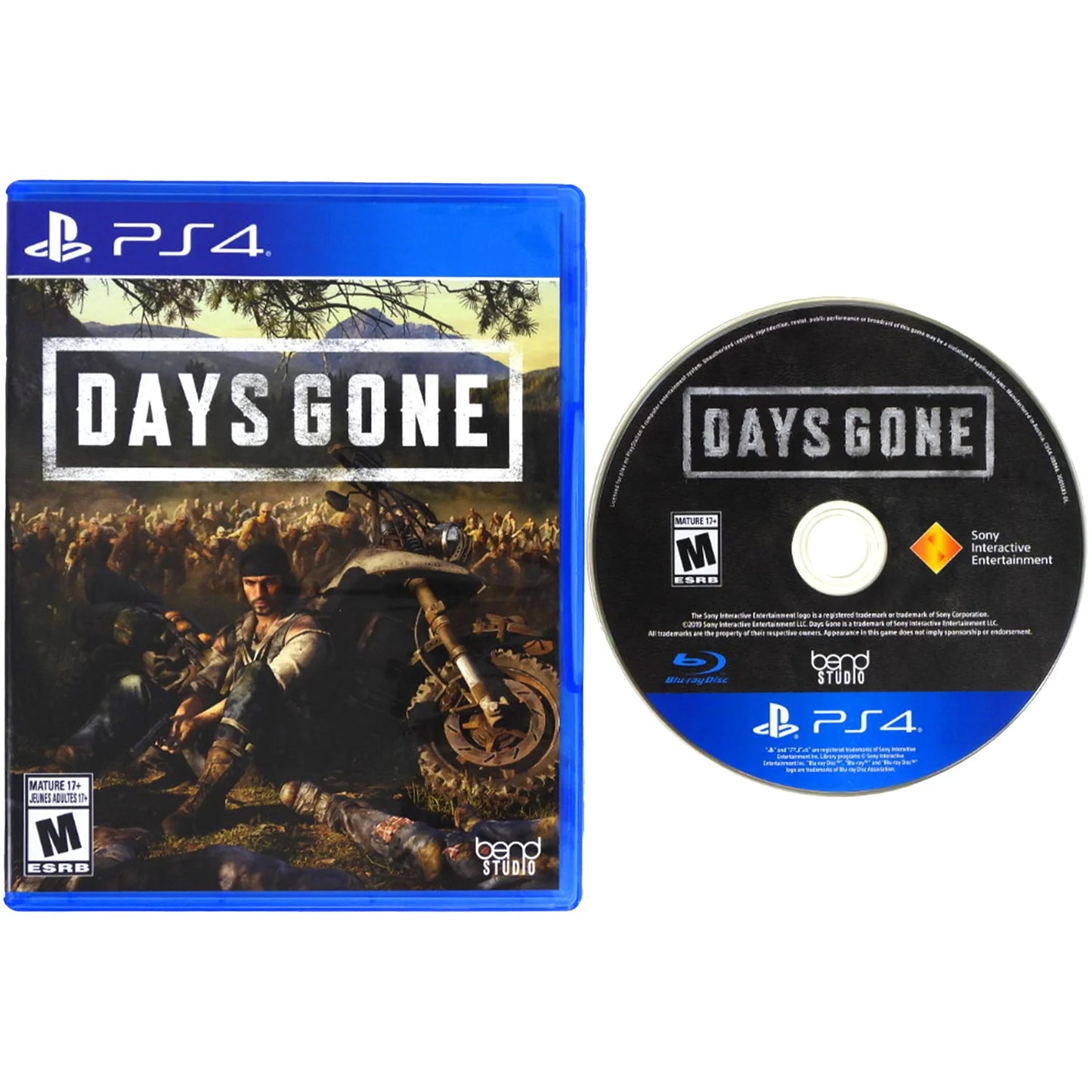 Days Gone