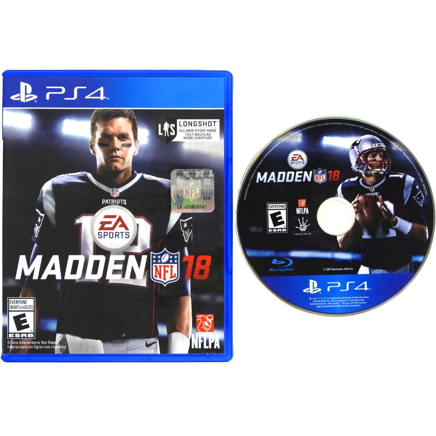 Madden 18