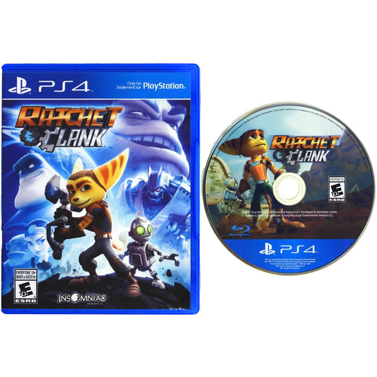 Ratchet & Clank