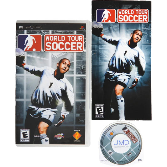 World Tour Soccer