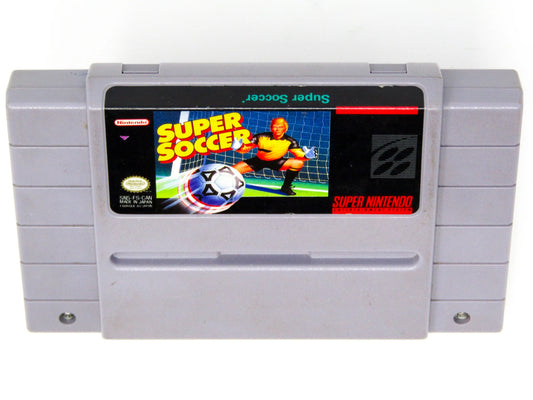 Super Soccer