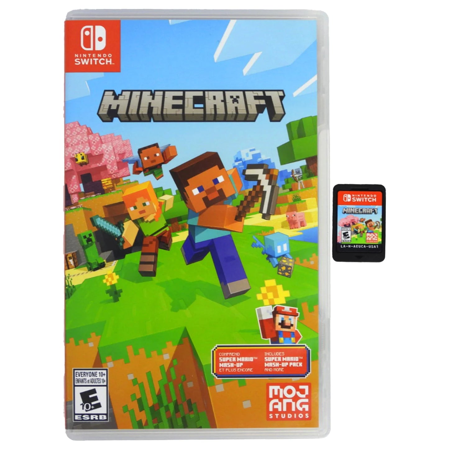 Minecraft [Super Mario Mash Up Pack]