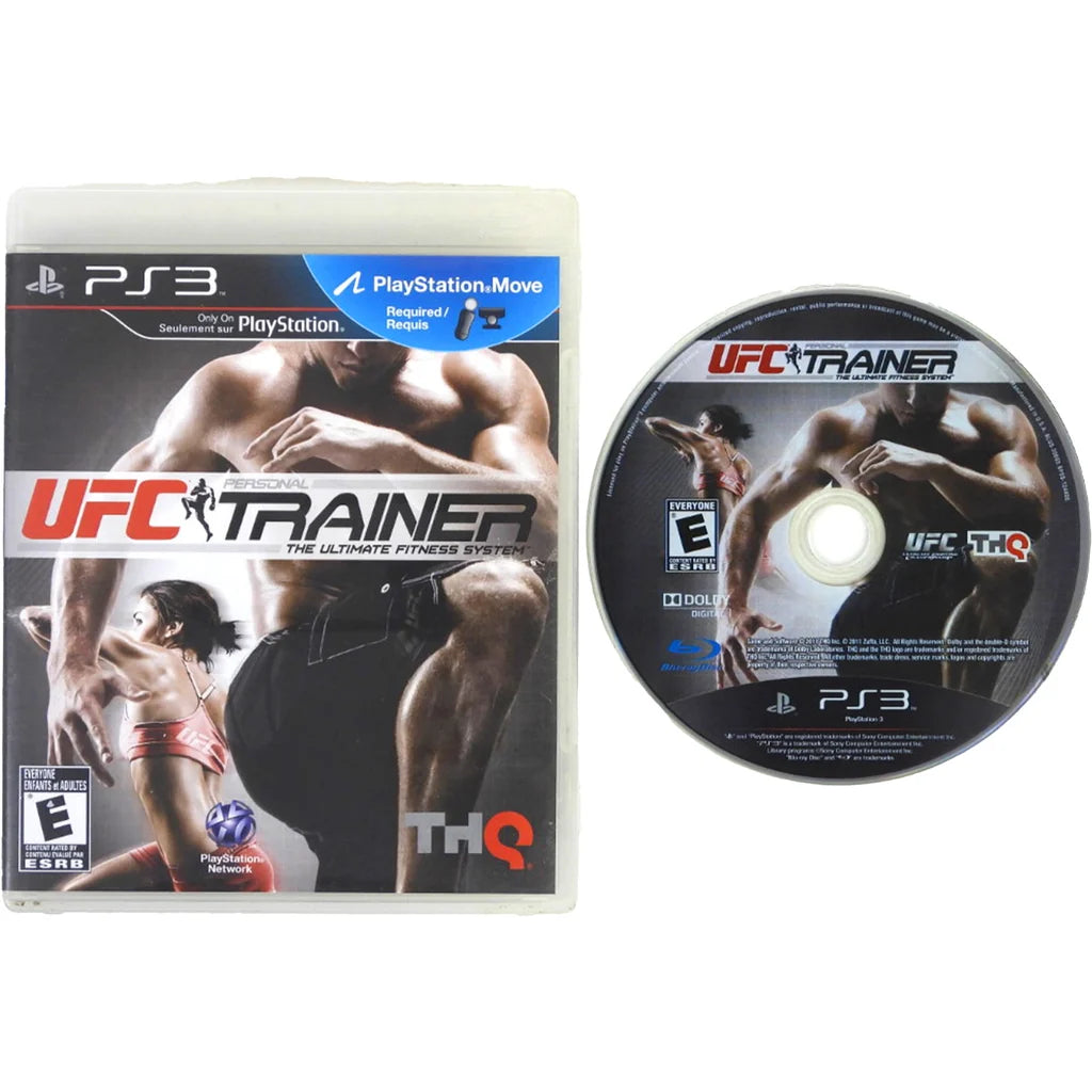 UFC Personal Trainer