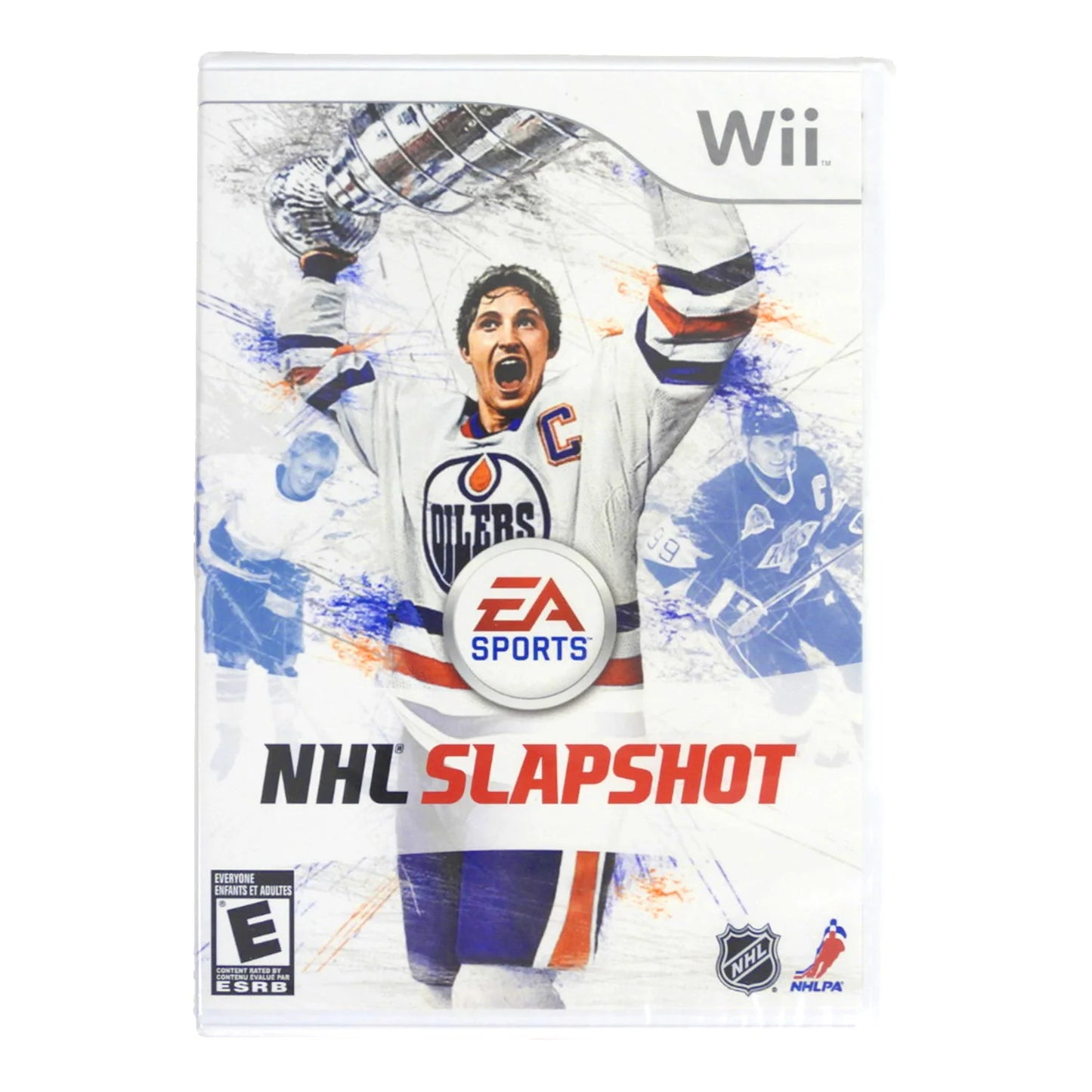 NHL Slapshot