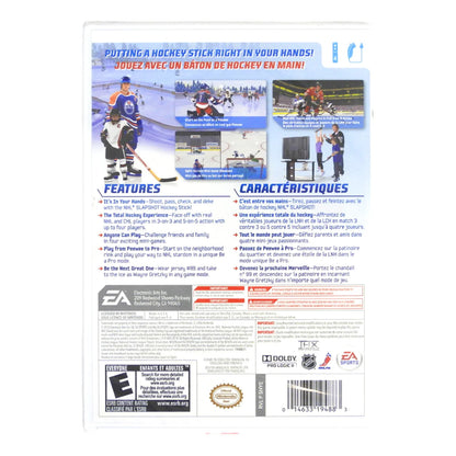 NHL Slapshot