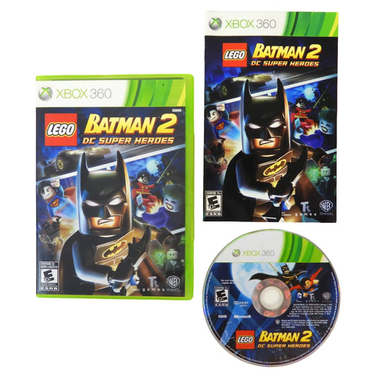 LEGO Batman 2 DC Super Heroes
