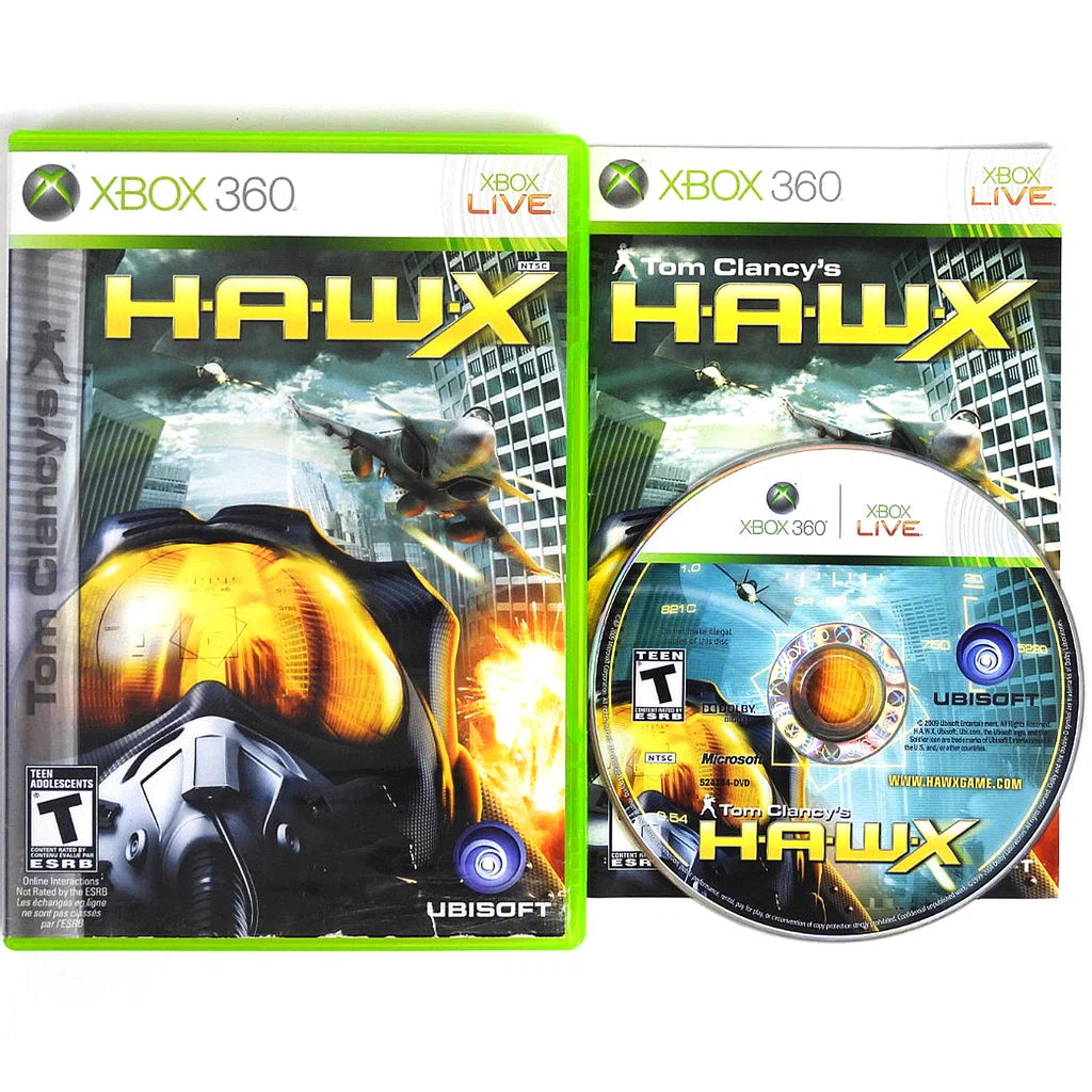 HAWX