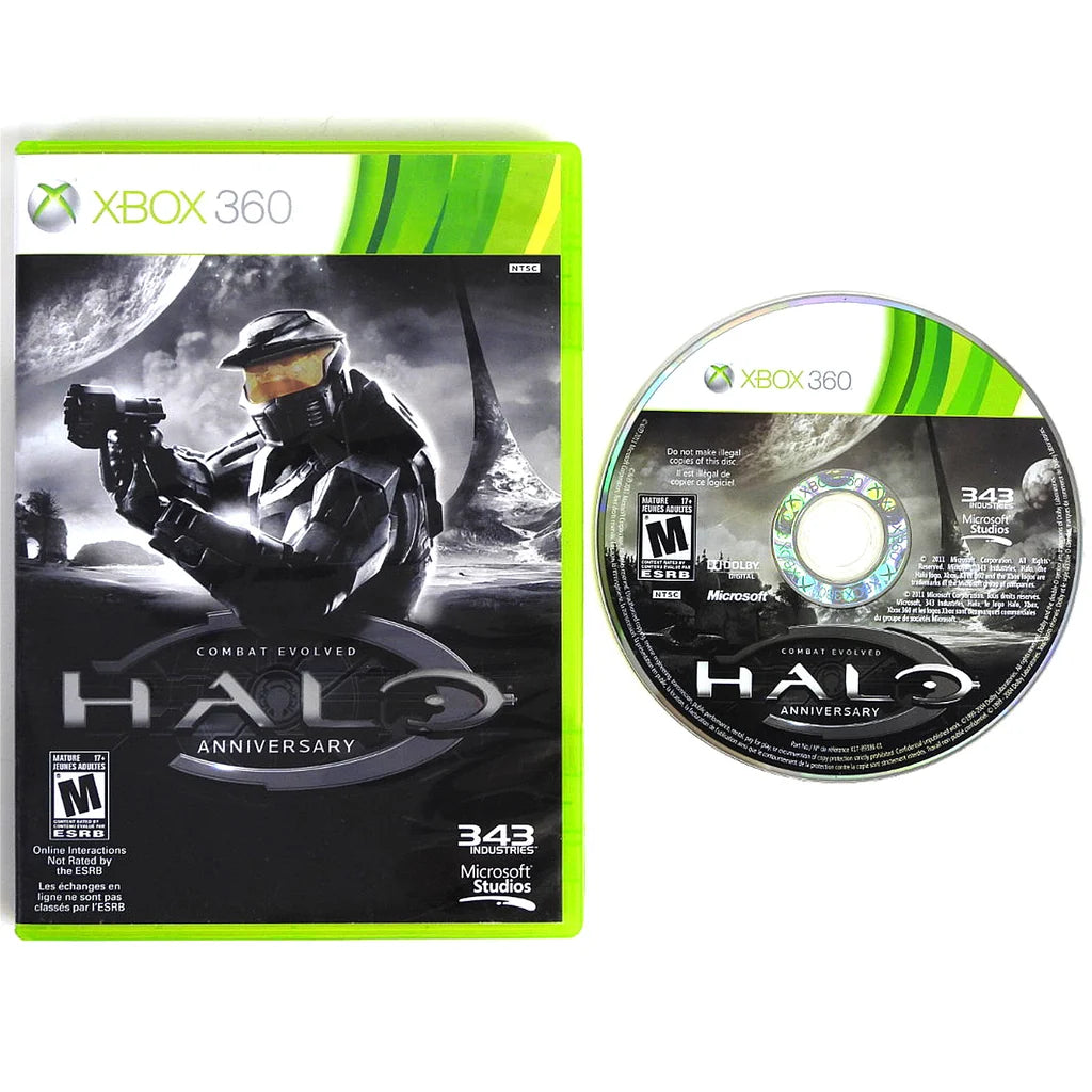 Halo: Combat Evolved Anniversary